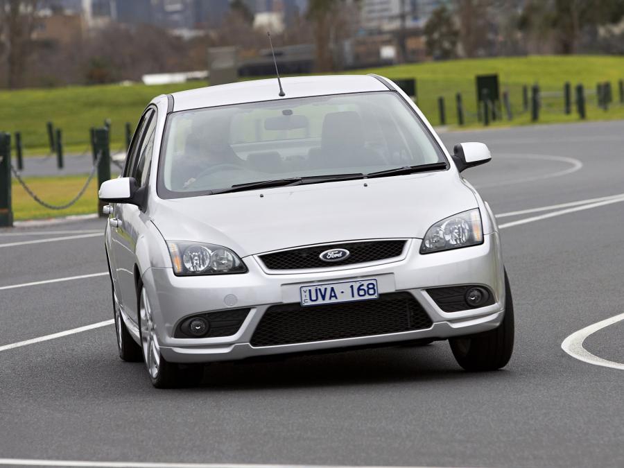  Ford Focus Sedan 2007 года  (AU) (фото 8 из 9)